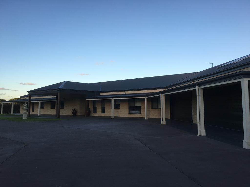The Glen Raleigh Exterior foto